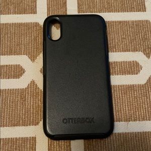 Otterbox iPhone XR black